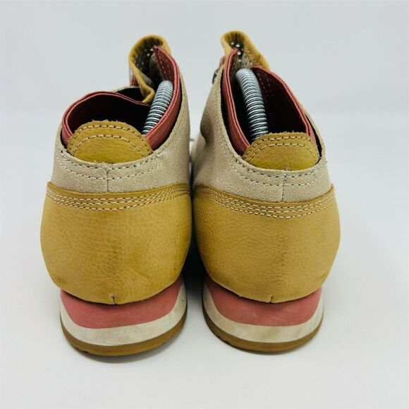 Forsake Women's Sand Beige Lightweight Breathable Lace-Up Hiking Boots Size 9 - Picture 9 of 13